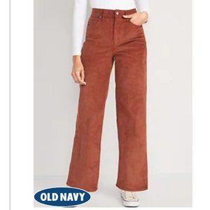 Old Navy Corduroy Pants Size 20